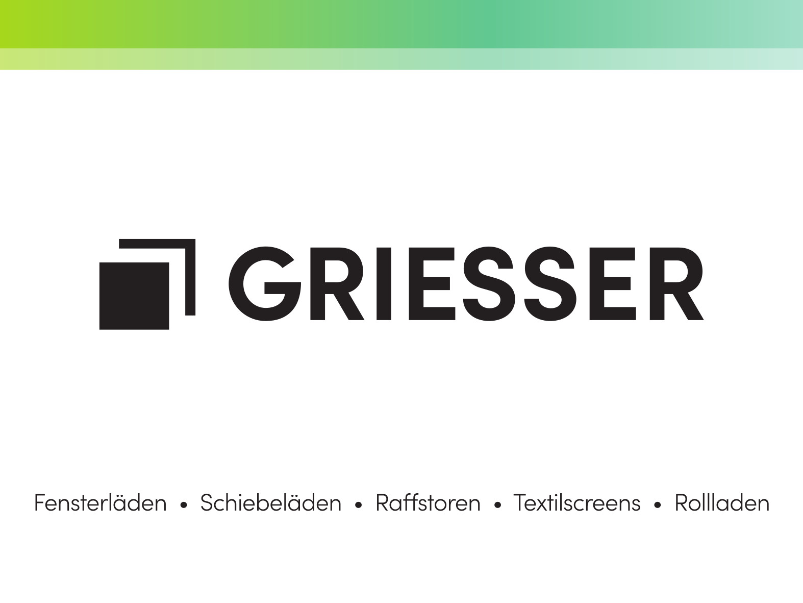 Griesser AST GmbH